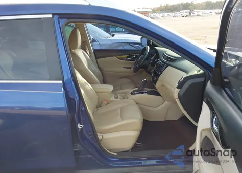 2018 Nissan Rogue Sl from USA, damaged, VIN JN8AT2MT8JW489049